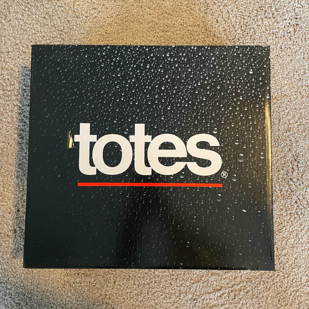 Totes Coastal Waterproof Winter Boots - Picture 5 of 6